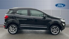 Ford EcoSport 1.0 EcoBoost 125 Titanium 5dr Petrol Hatchback